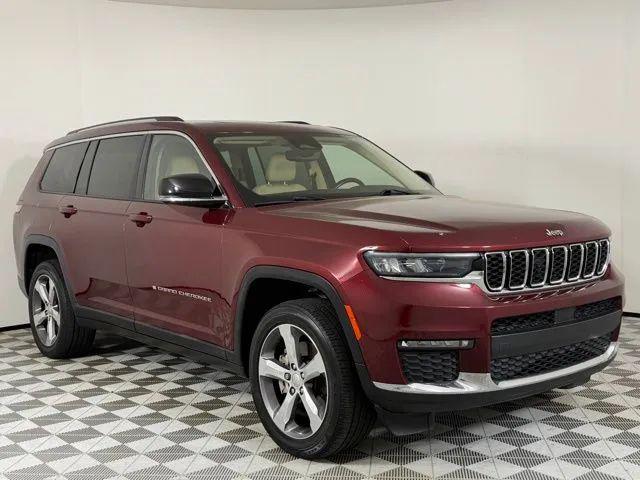 2021 Jeep Grand Cherokee Limited 4x2 for sale in Shreveport, LA