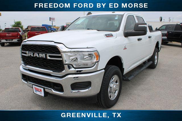 2024 Ram 3500 Tradesman Crew Cab 4x4 6'4" Box for sale in Greenville, TX