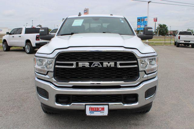 2024 Ram 3500 Tradesman Crew Cab 4x4 6'4" Box