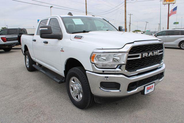 2024 Ram 3500 Tradesman Crew Cab 4x4 6'4" Box