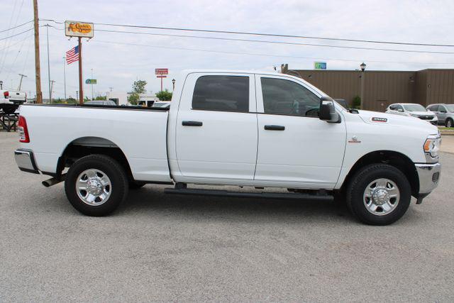 2024 Ram 3500 Tradesman Crew Cab 4x4 6'4" Box