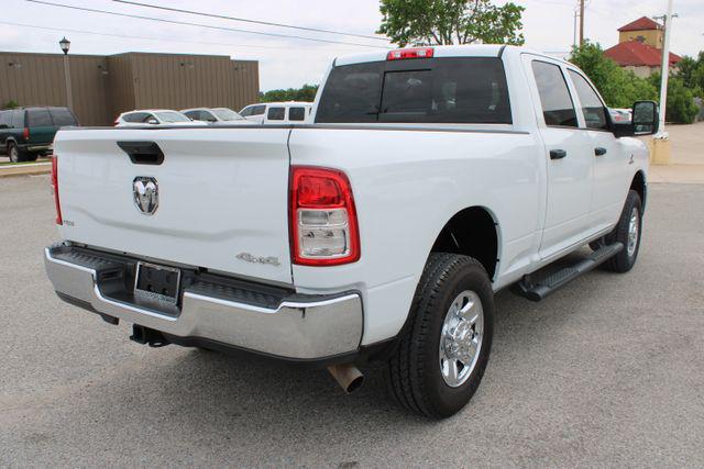 2024 Ram 3500 Tradesman Crew Cab 4x4 6'4" Box