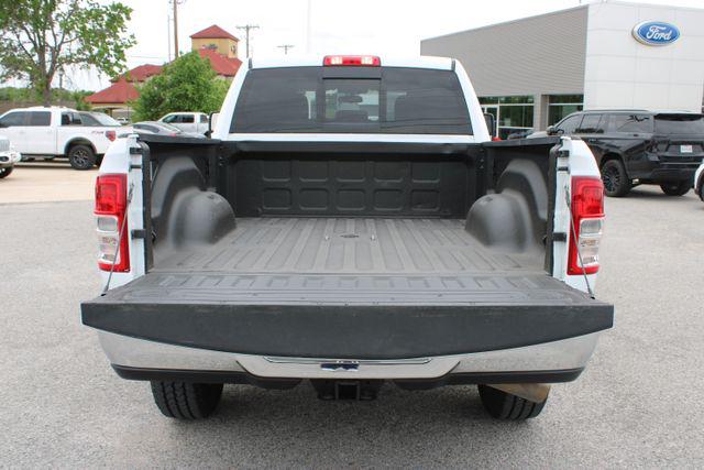 2024 Ram 3500 Tradesman Crew Cab 4x4 6'4" Box