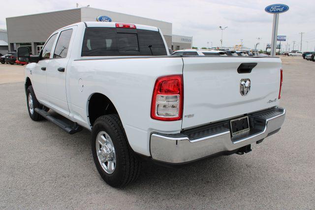 2024 Ram 3500 Tradesman Crew Cab 4x4 6'4" Box