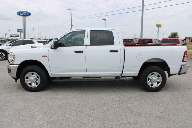 2024 Ram 3500 Tradesman Crew Cab 4x4 6'4" Box