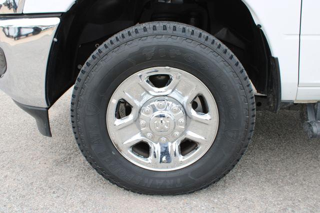 2024 Ram 3500 Tradesman Crew Cab 4x4 6'4" Box