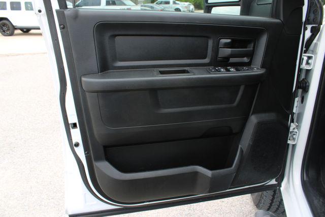 2024 Ram 3500 Tradesman Crew Cab 4x4 6'4" Box