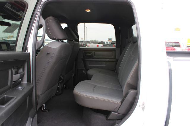 2024 Ram 3500 Tradesman Crew Cab 4x4 6'4" Box