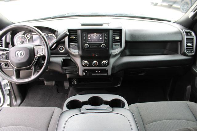 2024 Ram 3500 Tradesman Crew Cab 4x4 6'4" Box