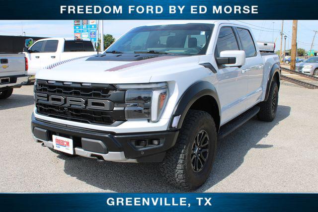 2025 Ford F-150 Raptor for sale in Greenville, TX