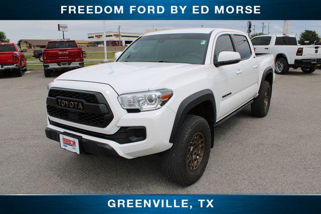 2023 Toyota Tacoma Trail Edition for sale in Greenville, TX
