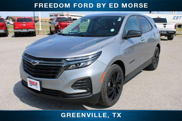 2024 Chevrolet Equinox FWD LS for sale in Greenville, TX