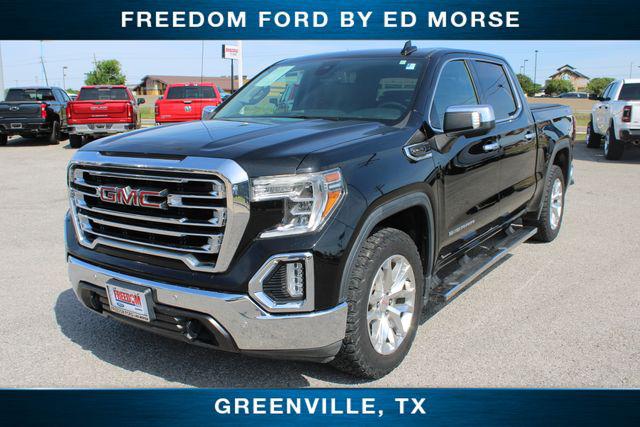 2020 GMC Sierra 1500 4WD Crew Cab Short Box SLT for sale in Greenville, TX