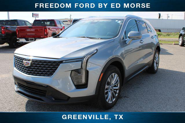 2024 Cadillac XT4 FWD Premium Luxury for sale in Greenville, TX
