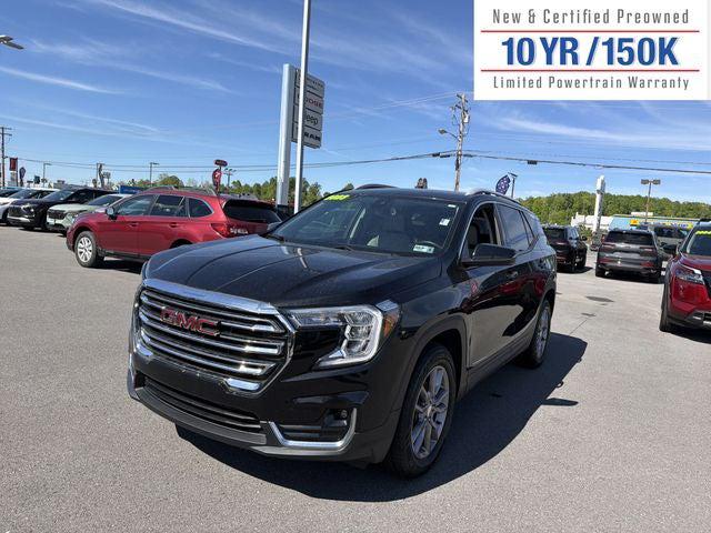 2023 GMC Terrain AWD SLT 2023 GMC Terrain AWD SLT