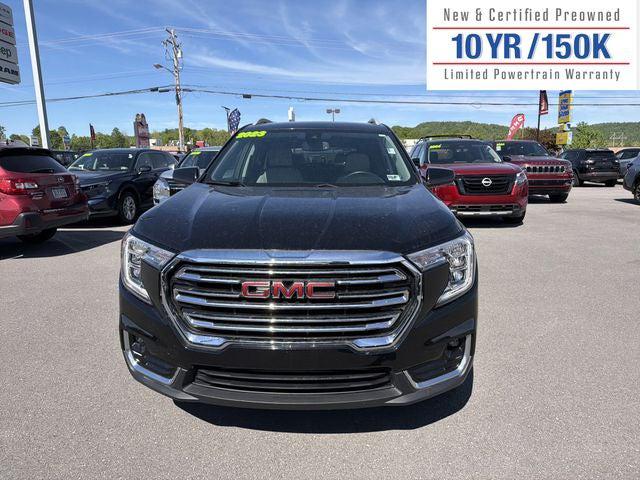 2023 GMC Terrain AWD SLT 2023 GMC Terrain AWD SLT