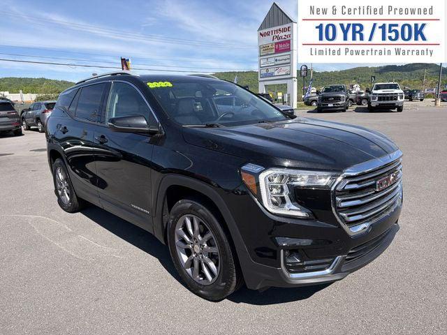 2023 GMC Terrain AWD SLT 2023 GMC Terrain AWD SLT