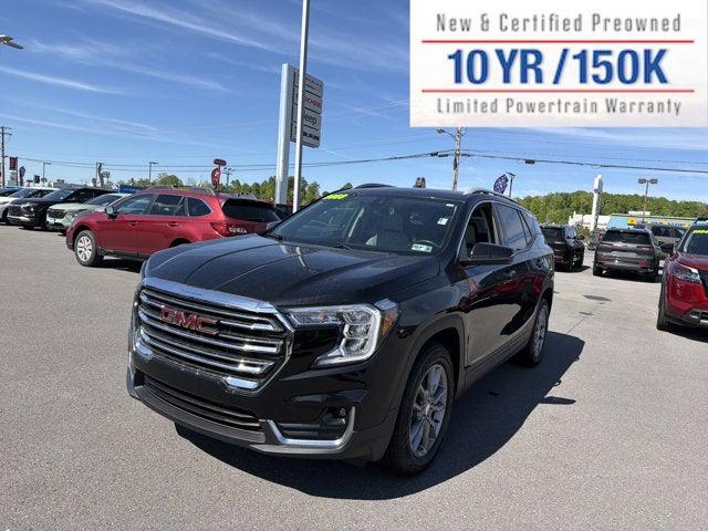 2023 GMC Terrain AWD SLT 2023 GMC Terrain AWD SLT