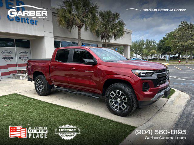 2024 Chevrolet Colorado 4WD Z71 for sale in Green Cove Springs, FL