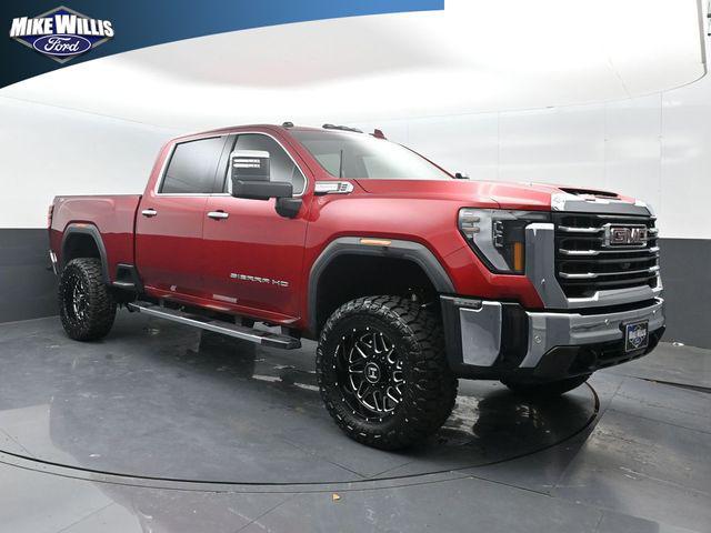 2025 GMC Sierra 2500HD 4WD Crew Cab Standard Bed SLT for sale in Sulphur, LA
