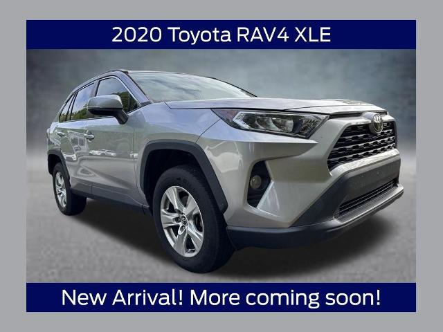 2020 Toyota RAV4 XLE for sale in Mount Airy, NC