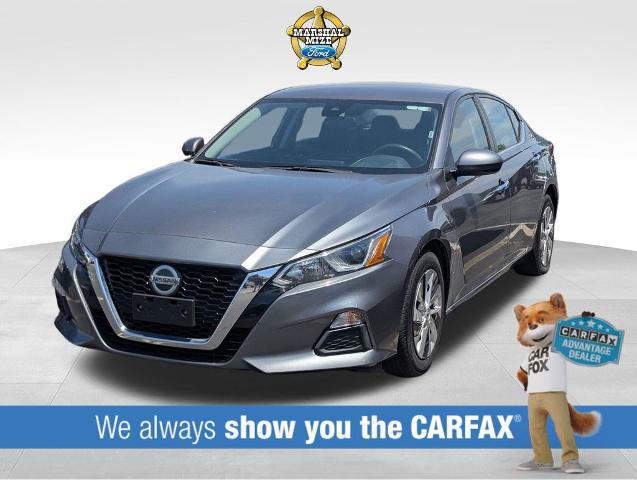 2021 Nissan Altima S FWD for sale in Hixson, TN