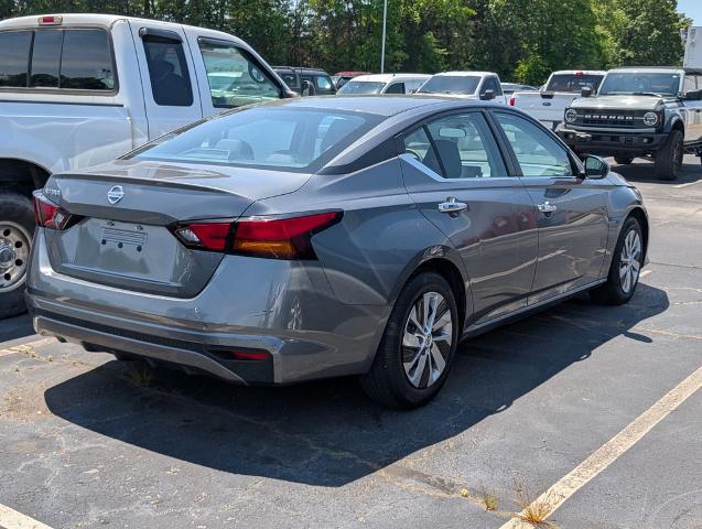 2021 Nissan Altima S FWD