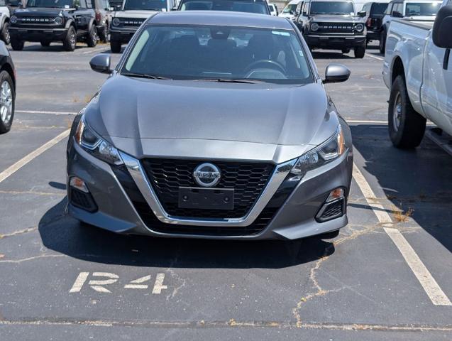 2021 Nissan Altima S FWD