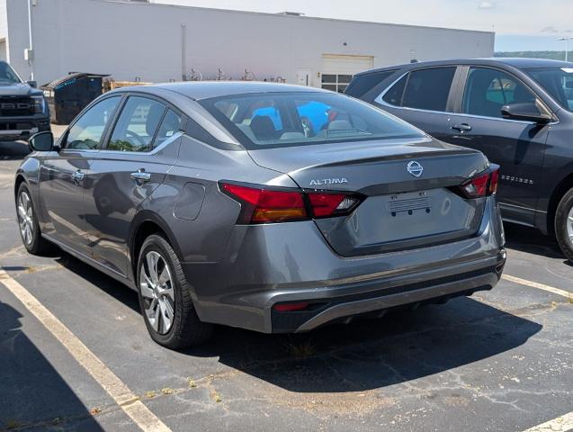 2021 Nissan Altima S FWD