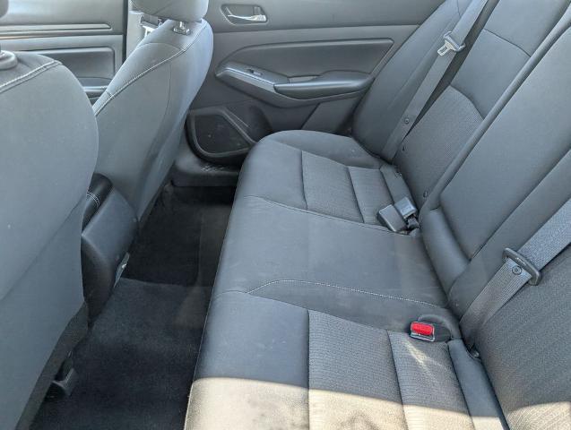 2021 Nissan Altima S FWD