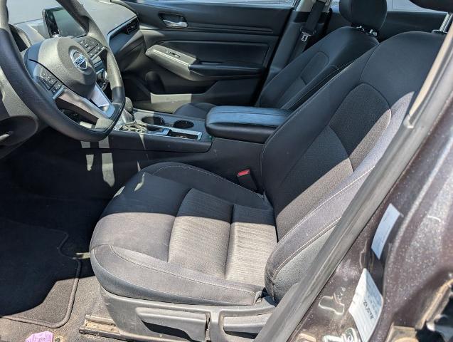 2021 Nissan Altima S FWD