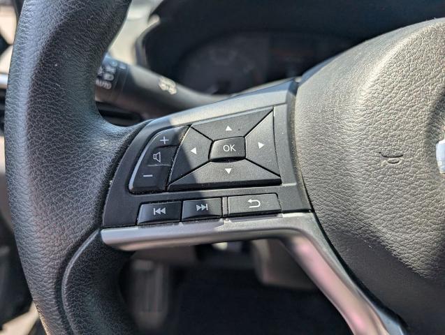 2021 Nissan Altima S FWD