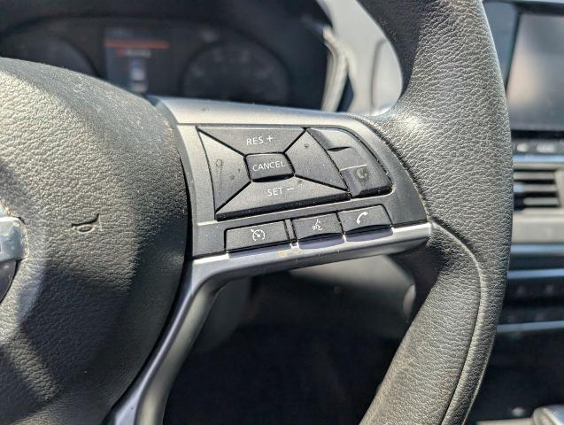 2021 Nissan Altima S FWD