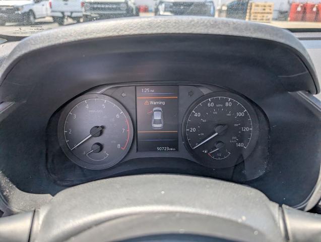 2021 Nissan Altima S FWD