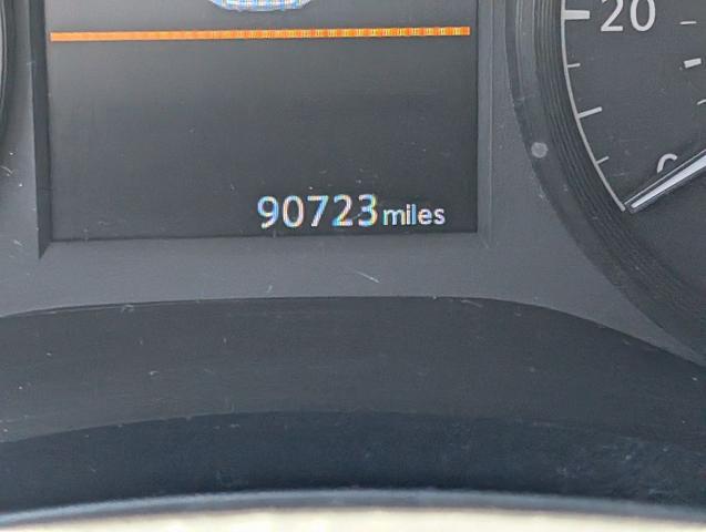 2021 Nissan Altima S FWD