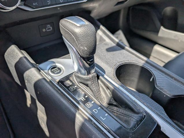 2021 Nissan Altima S FWD