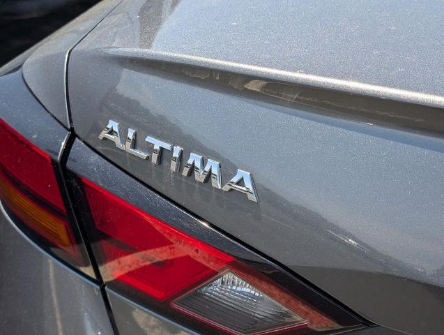 2021 Nissan Altima S FWD