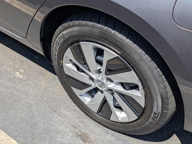 2021 Nissan Altima S FWD