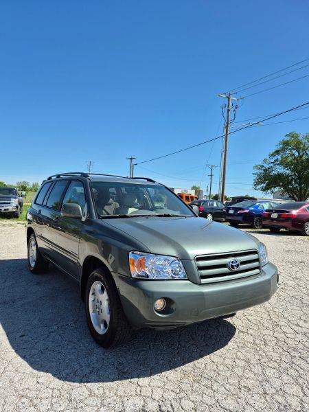 2006 Toyota Highlander Limited V6 for sale in Harrisonville, MO