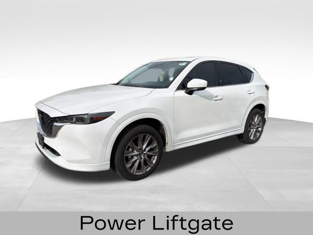 2024 Mazda CX-5 2.5 S Premium Plus