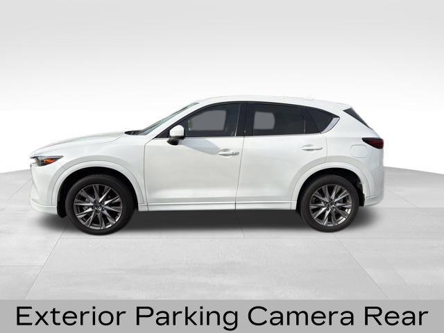 2024 Mazda CX-5 2.5 S Premium Plus