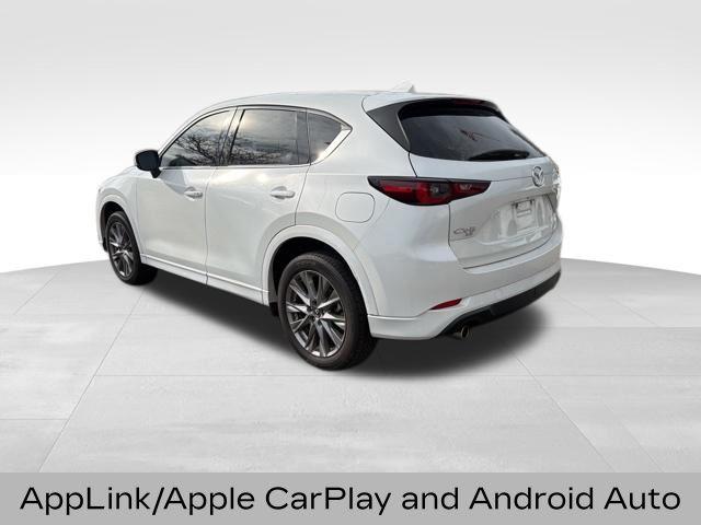 2024 Mazda CX-5 2.5 S Premium Plus
