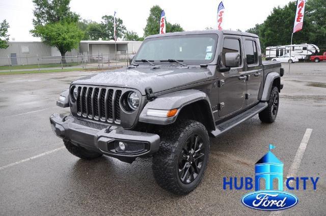 2021 Jeep Gladiator Overland for sale in Lafayette, LA