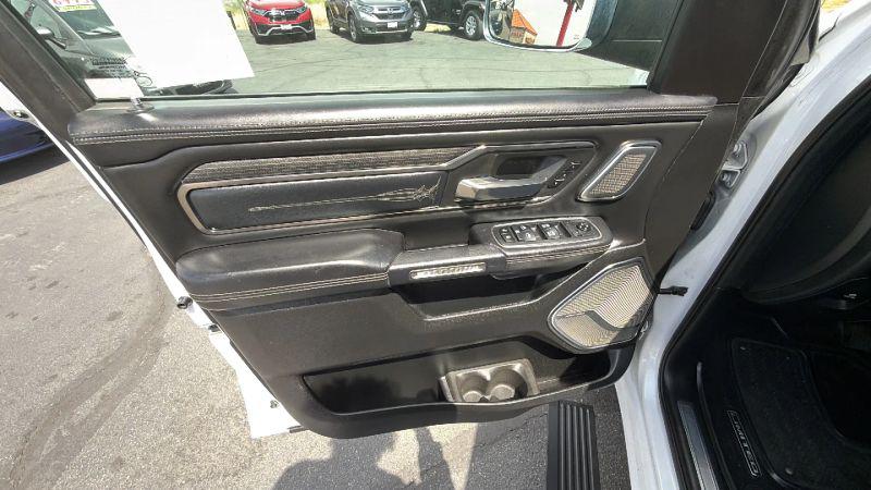 2019 Ram 1500 Limited Crew Cab 4x4 6'4" Box