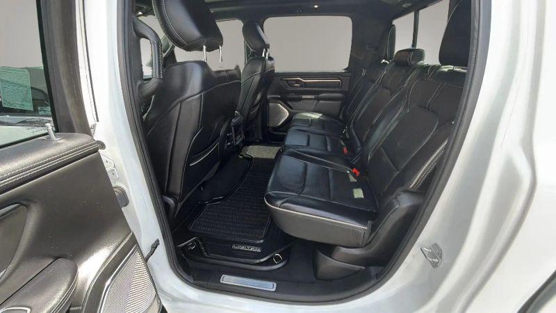 2019 Ram 1500 Limited Crew Cab 4x4 6'4" Box