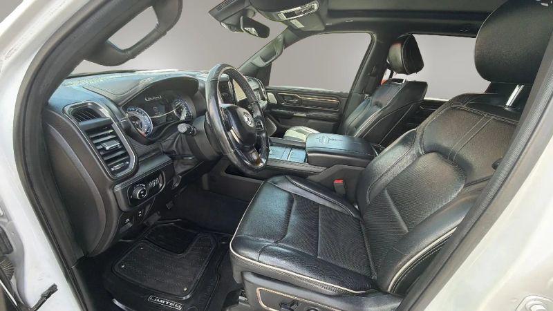 2019 Ram 1500 Limited Crew Cab 4x4 6'4" Box