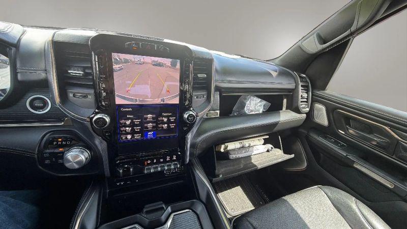 2019 Ram 1500 Limited Crew Cab 4x4 6'4" Box