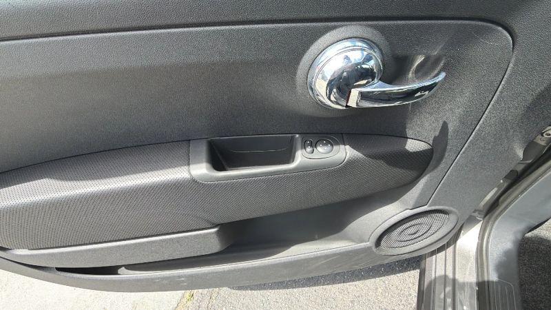 2012 Fiat 500 Sport