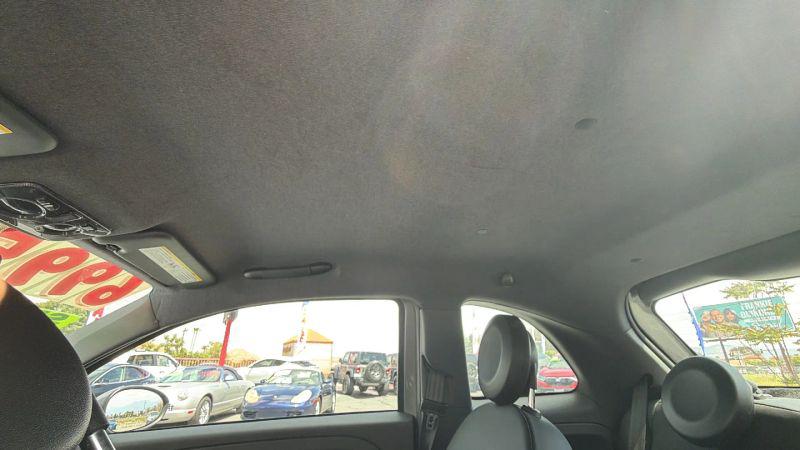 2012 Fiat 500 Sport