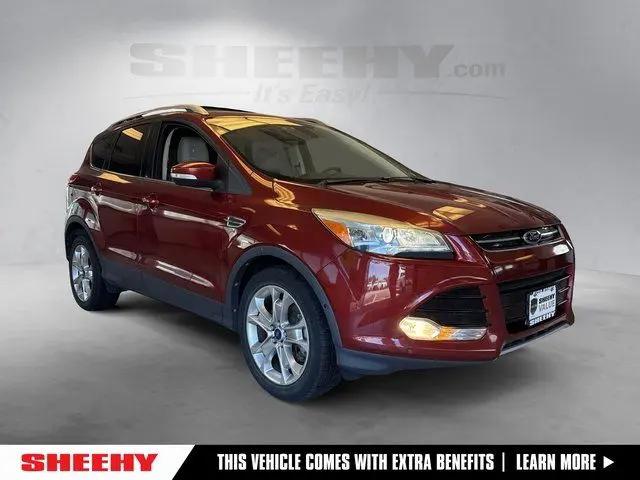2014 Ford Escape Titanium for sale in Richmond, VA